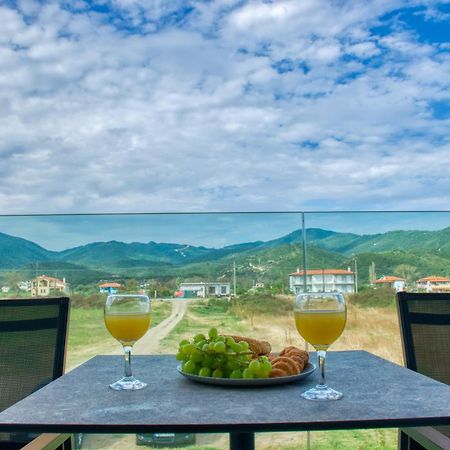Apartmán Onar Sarti Luxury Living Exteriér fotografie