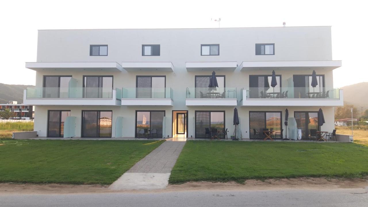 Apartmán Onar Sarti Luxury Living Exteriér fotografie