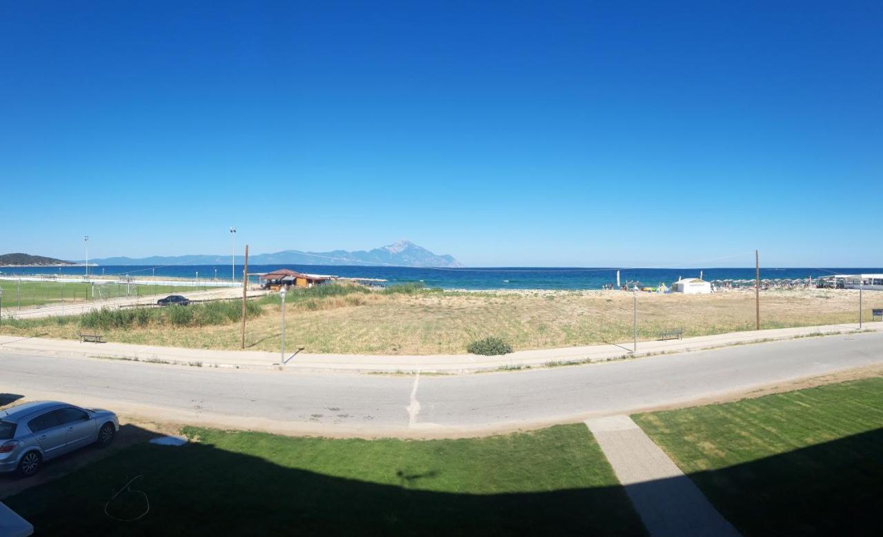 Apartmán Onar Sarti Luxury Living Exteriér fotografie