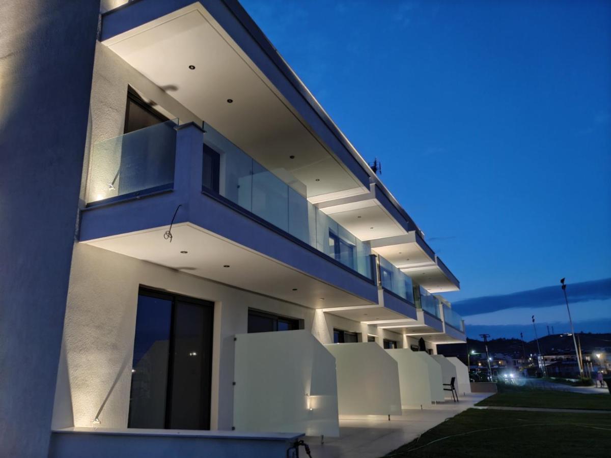 Apartmán Onar Sarti Luxury Living Exteriér fotografie