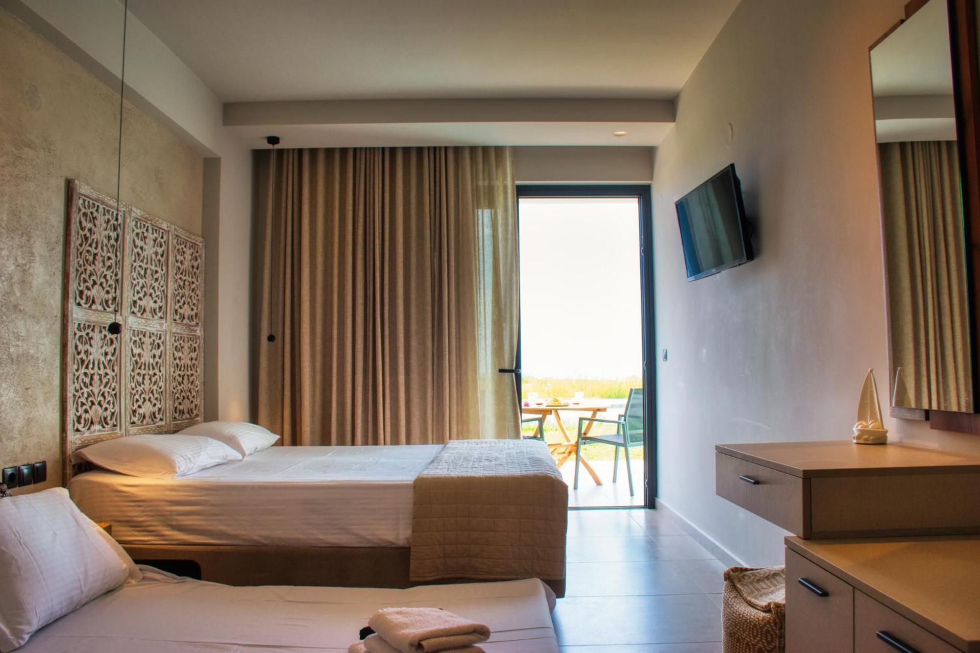 Apartmán Onar Sarti Luxury Living Pokoj fotografie