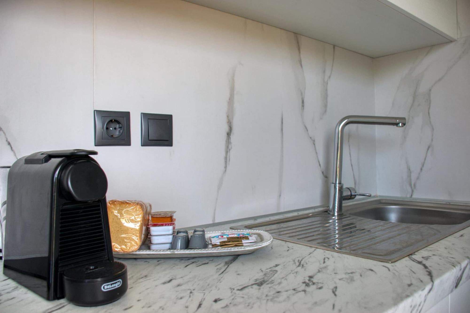 Apartmán Onar Sarti Luxury Living Exteriér fotografie