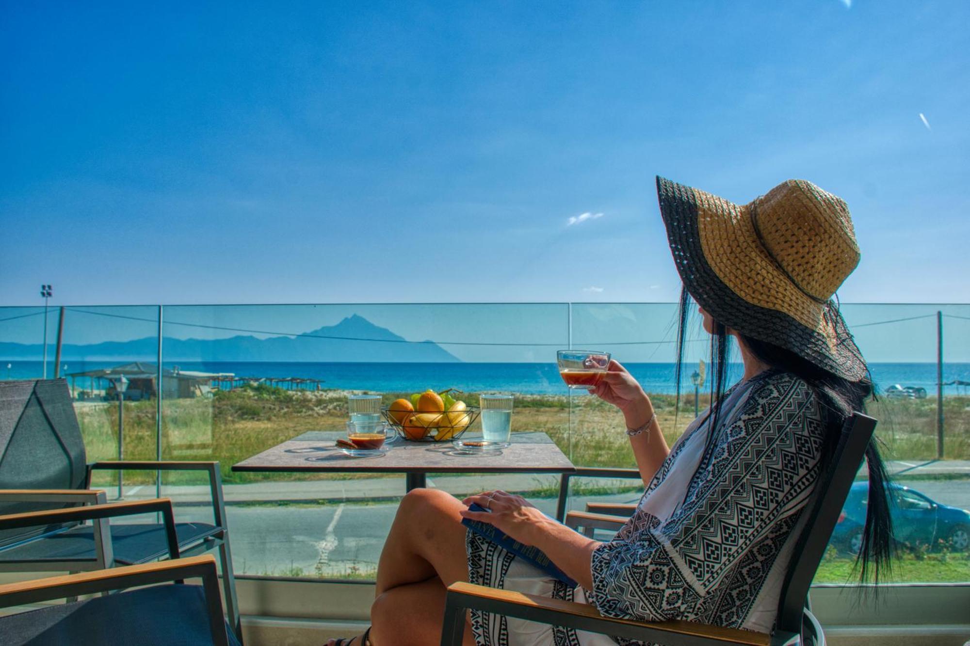 Apartmán Onar Sarti Luxury Living Exteriér fotografie
