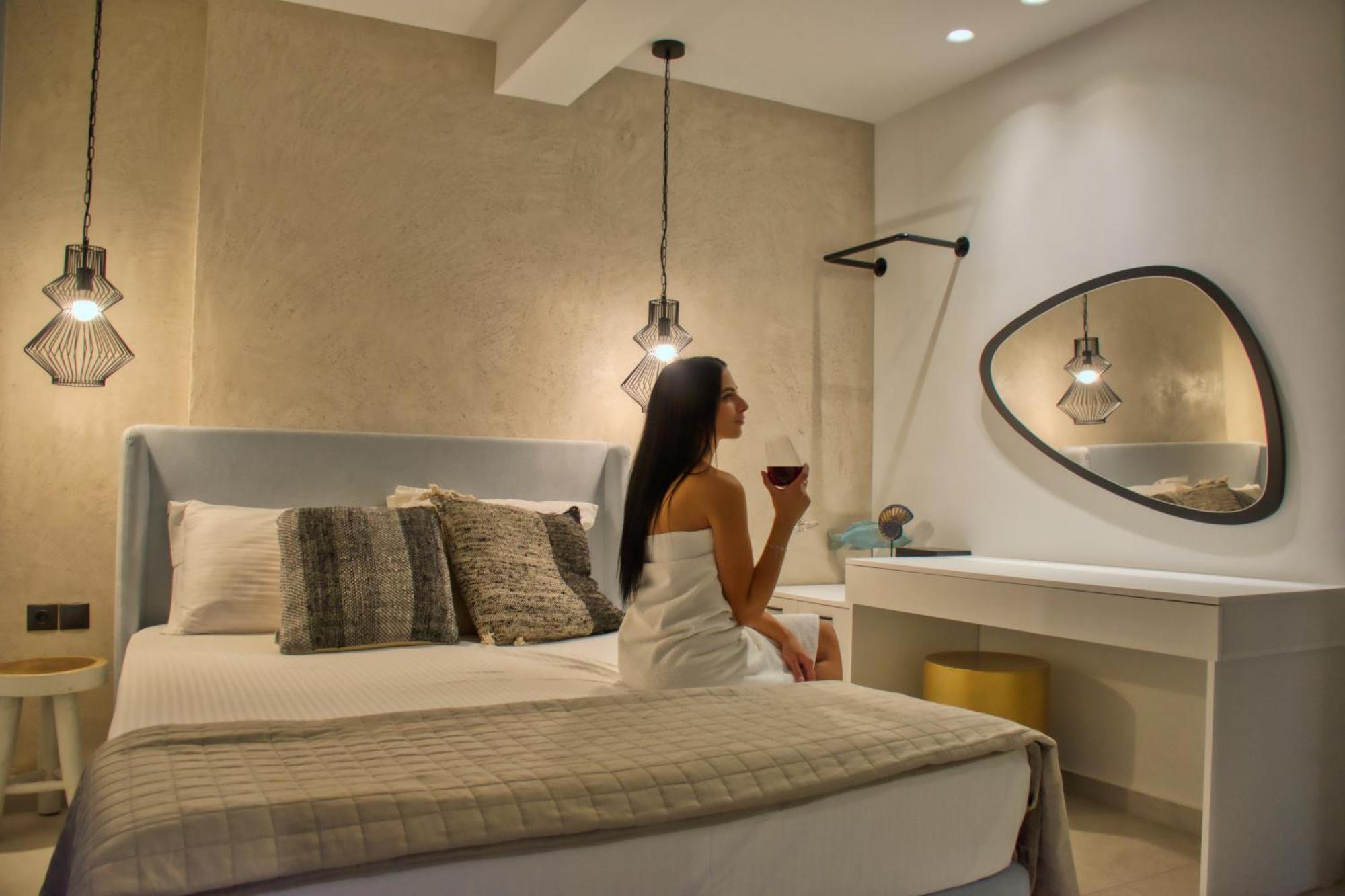 Apartmán Onar Sarti Luxury Living Exteriér fotografie