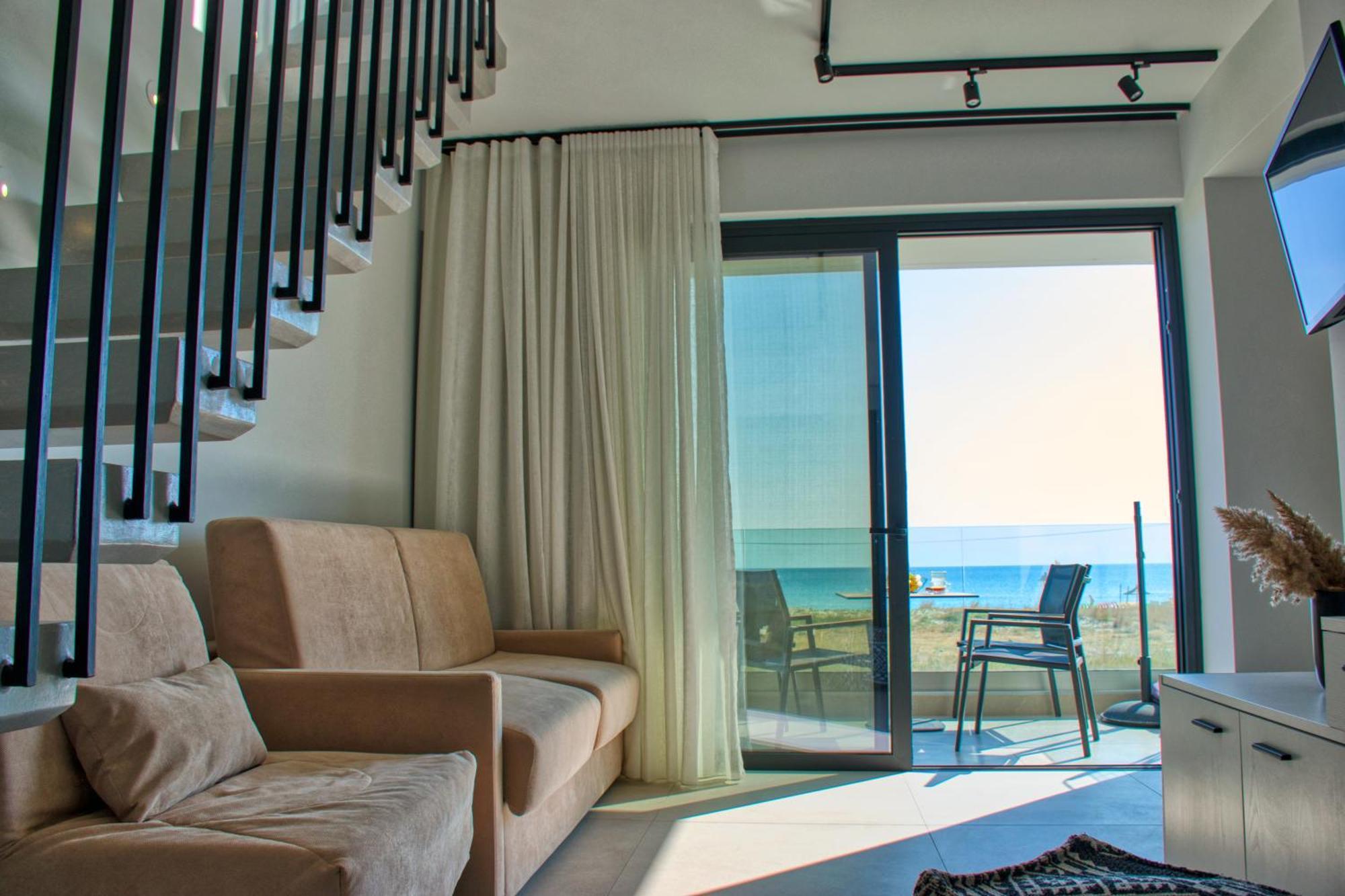 Apartmán Onar Sarti Luxury Living Exteriér fotografie