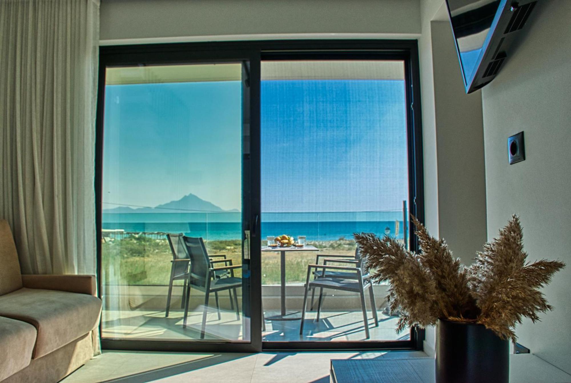 Apartmán Onar Sarti Luxury Living Exteriér fotografie
