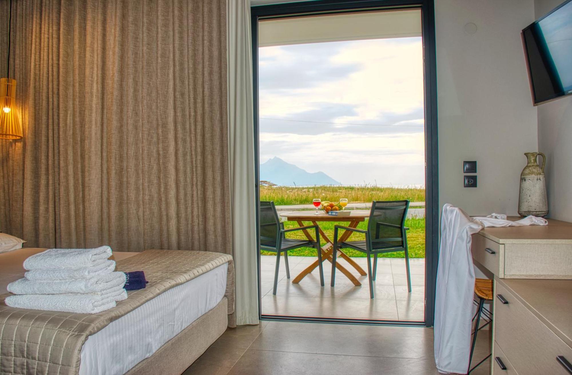 Apartmán Onar Sarti Luxury Living Exteriér fotografie
