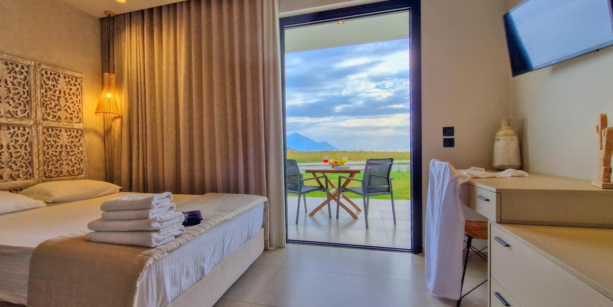 Apartmán Onar Sarti Luxury Living Exteriér fotografie