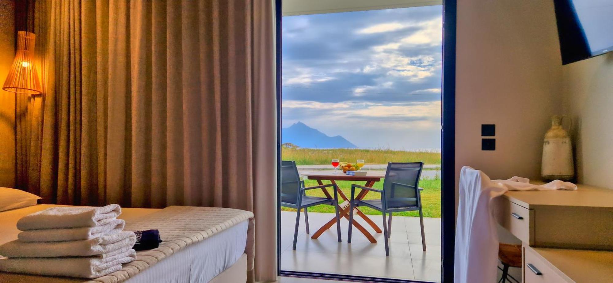 Apartmán Onar Sarti Luxury Living Exteriér fotografie