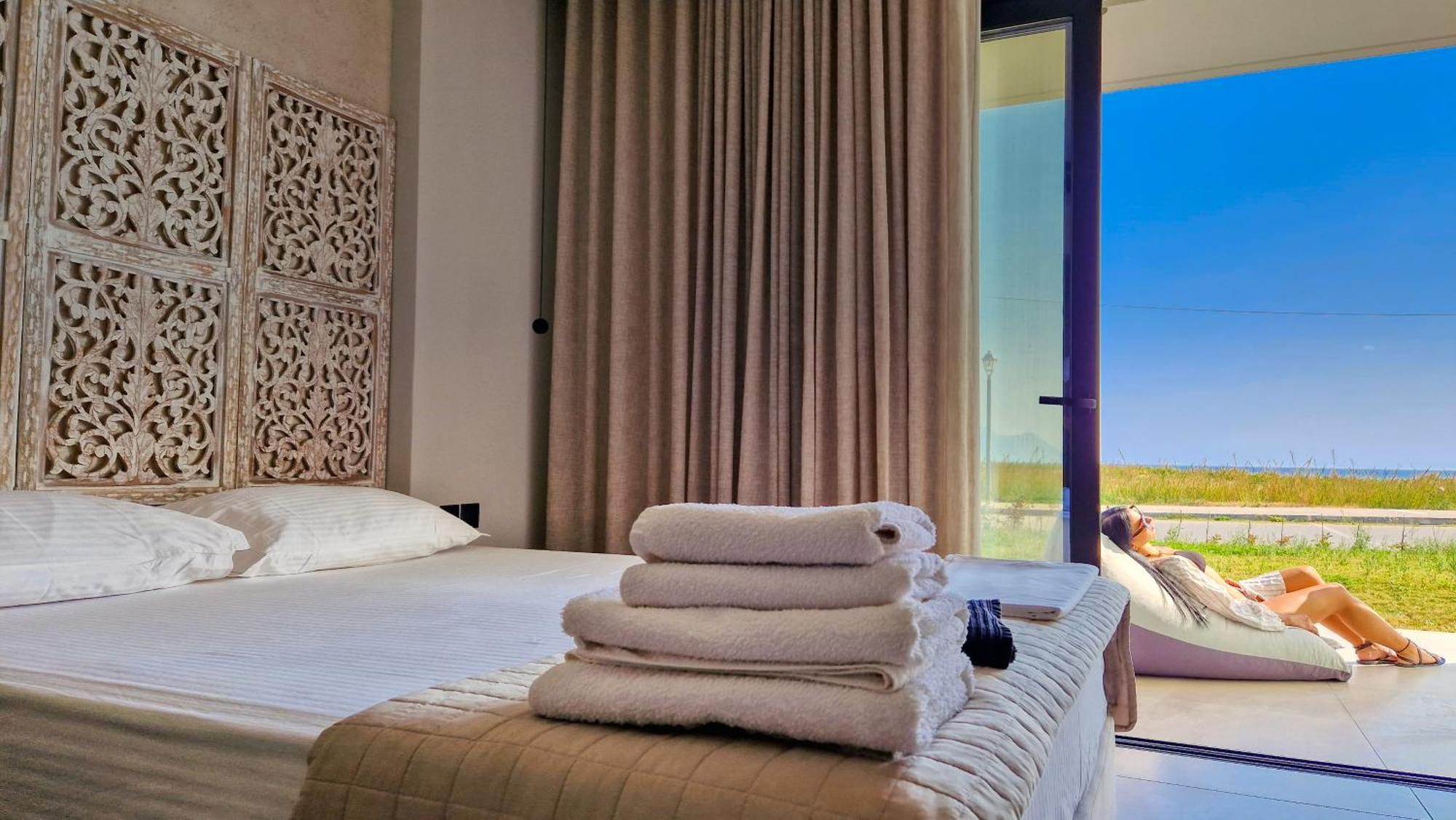 Apartmán Onar Sarti Luxury Living Exteriér fotografie