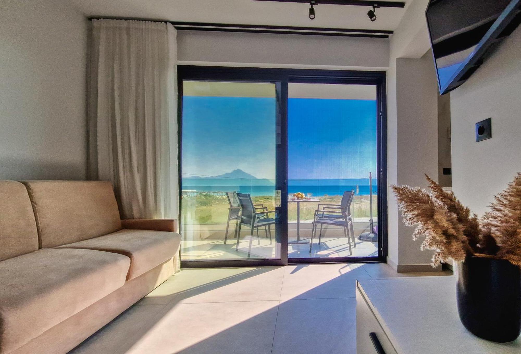 Apartmán Onar Sarti Luxury Living Exteriér fotografie