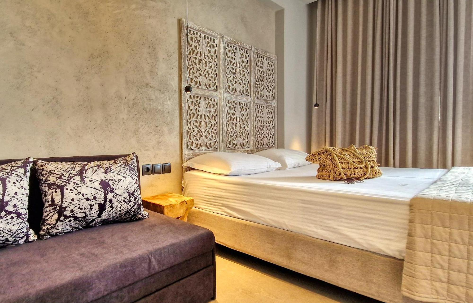 Apartmán Onar Sarti Luxury Living Exteriér fotografie