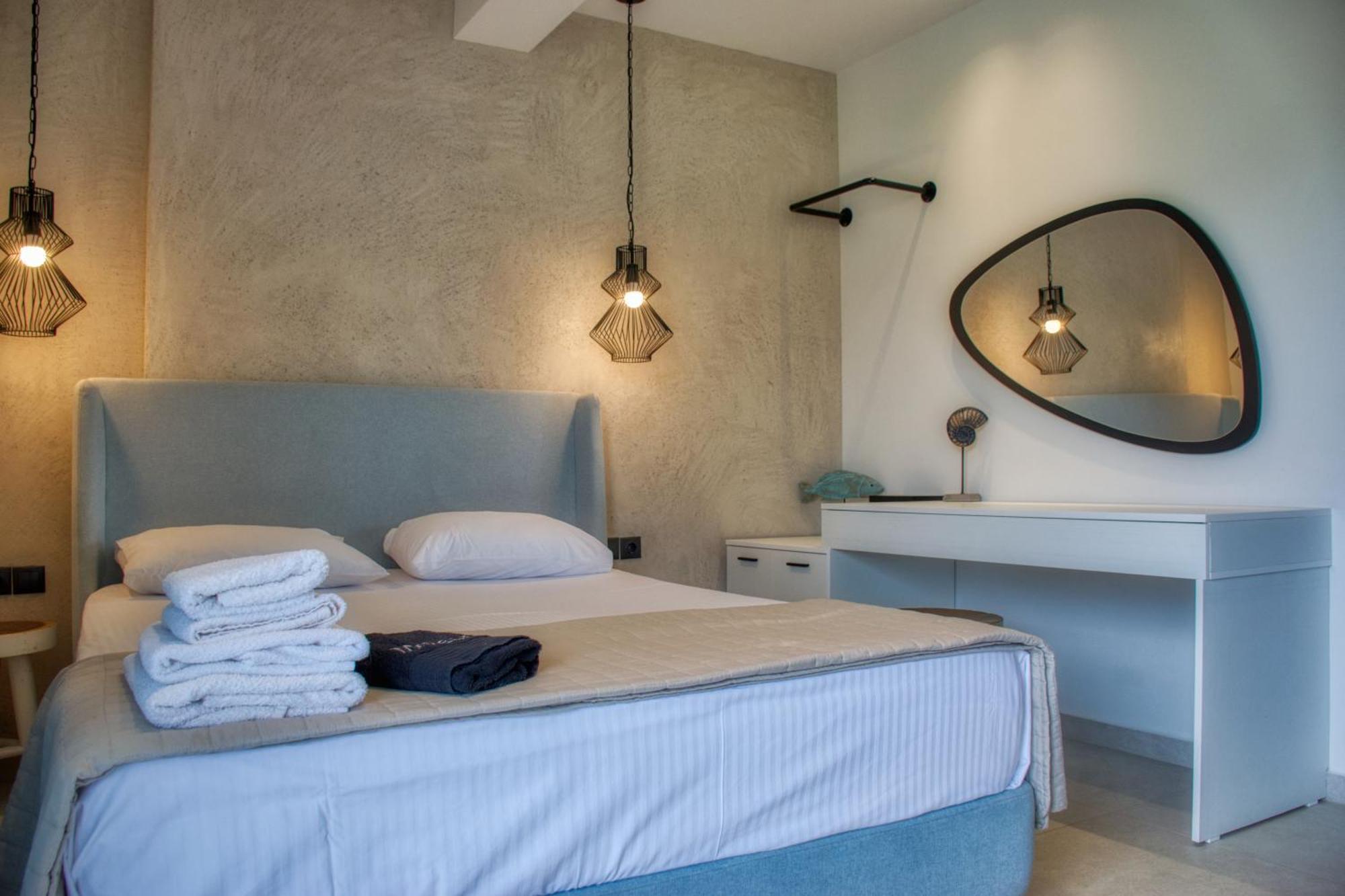 Apartmán Onar Sarti Luxury Living Pokoj fotografie