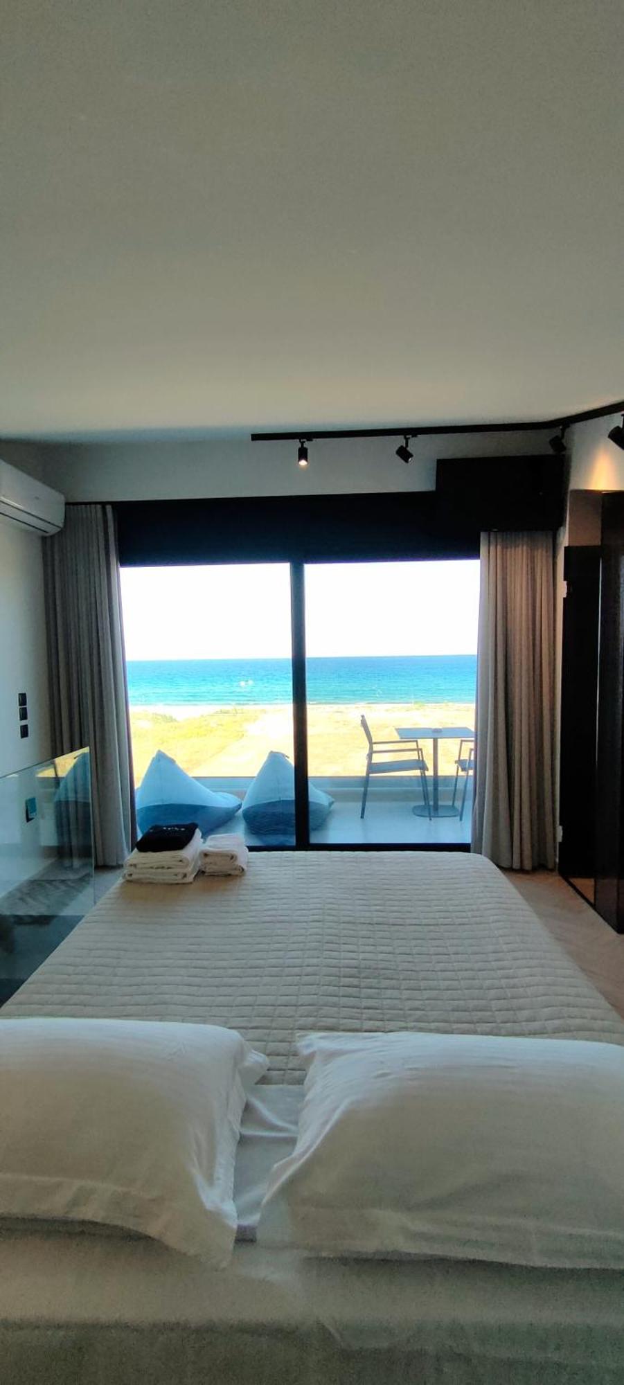 Apartmán Onar Sarti Luxury Living Pokoj fotografie