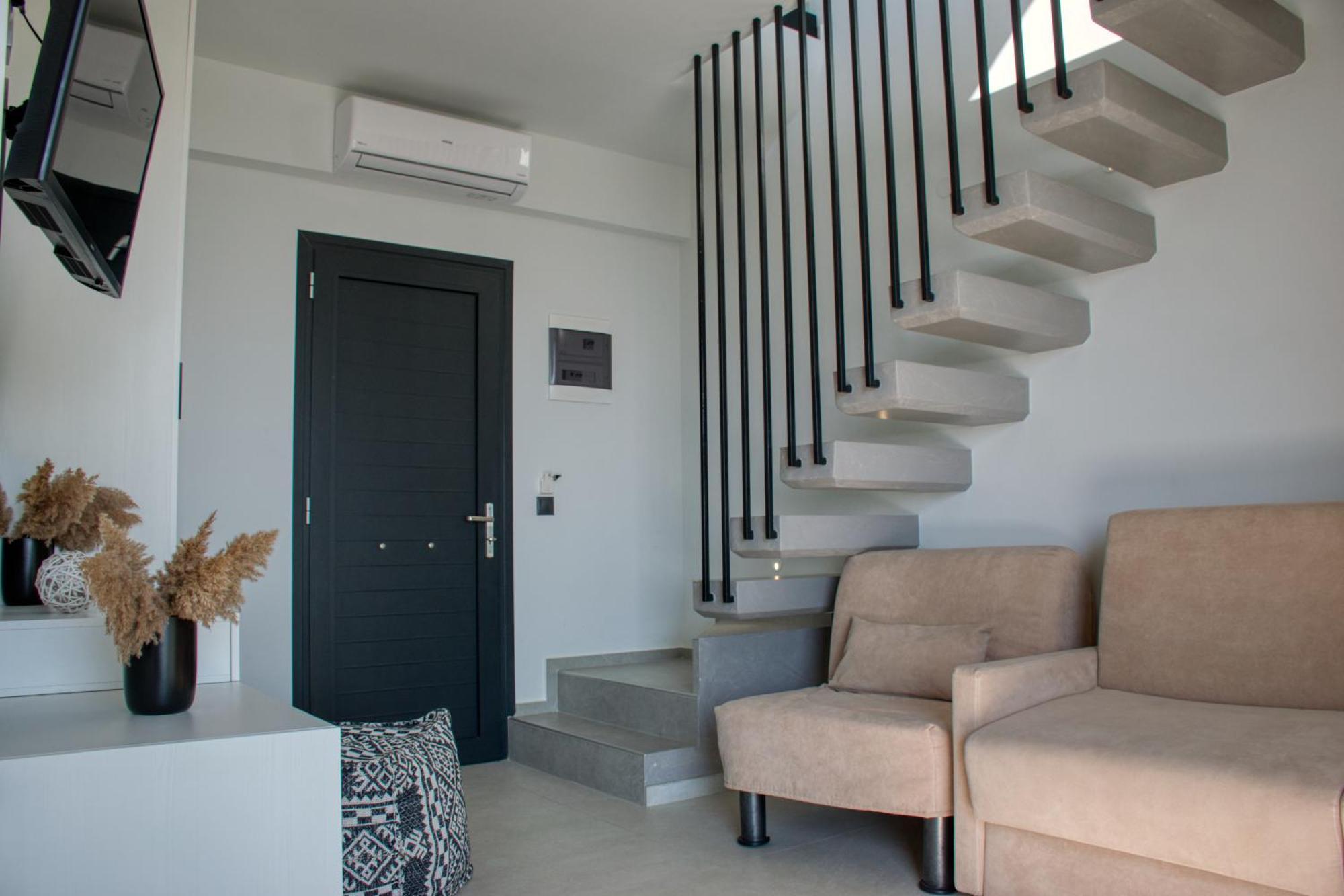 Apartmán Onar Sarti Luxury Living Pokoj fotografie