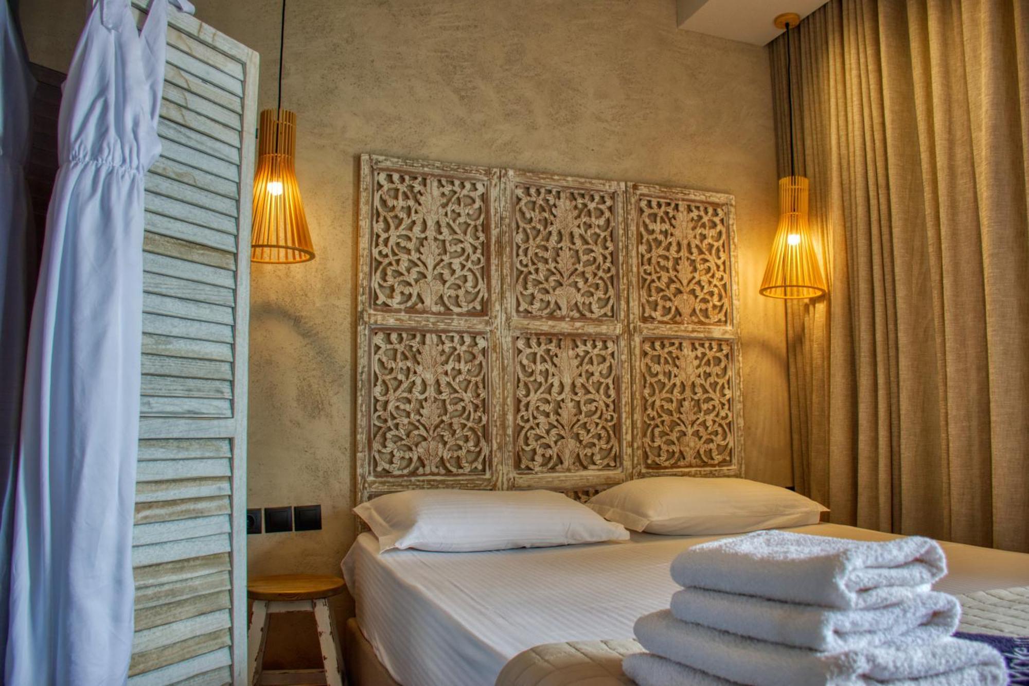 Apartmán Onar Sarti Luxury Living Pokoj fotografie