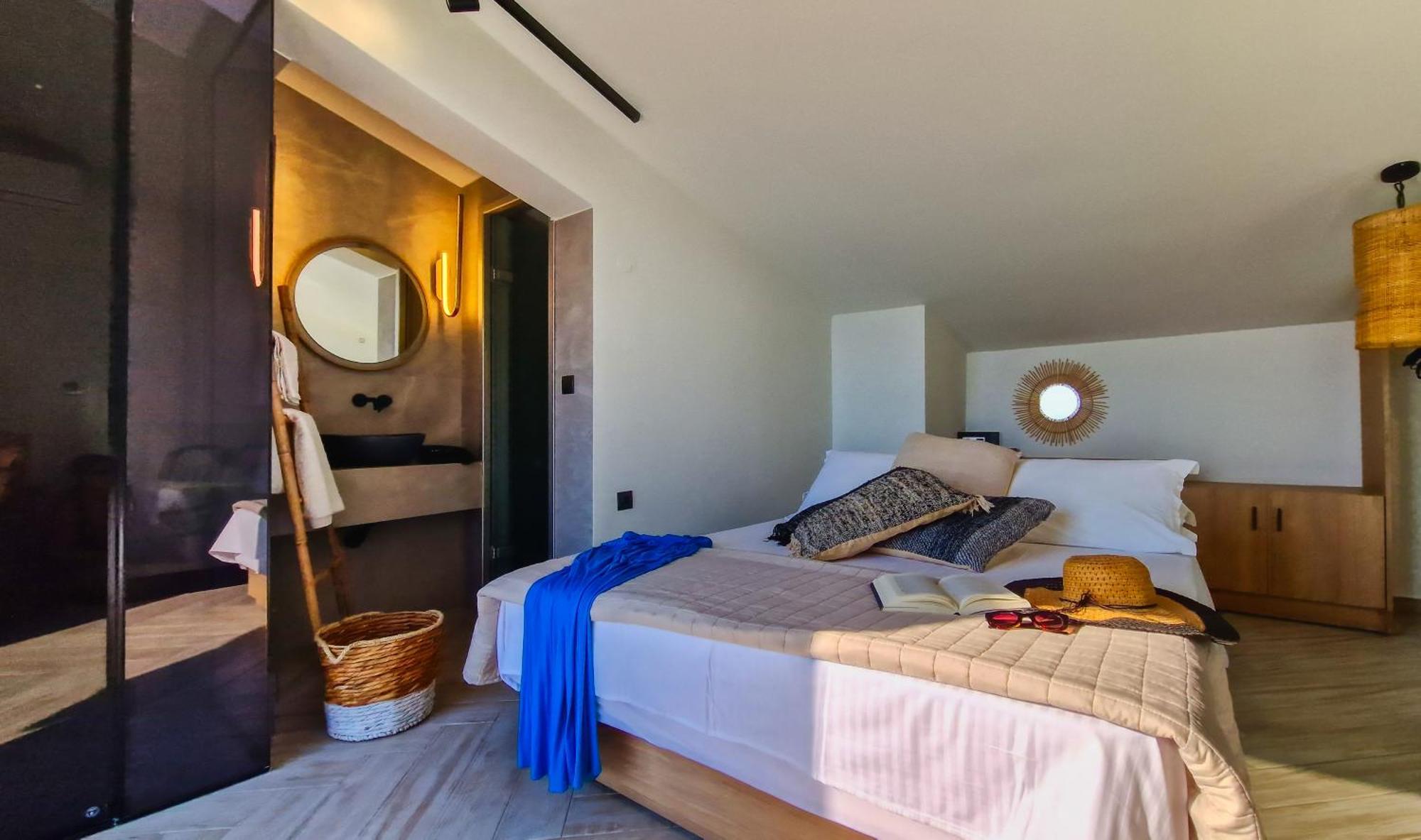 Apartmán Onar Sarti Luxury Living Pokoj fotografie