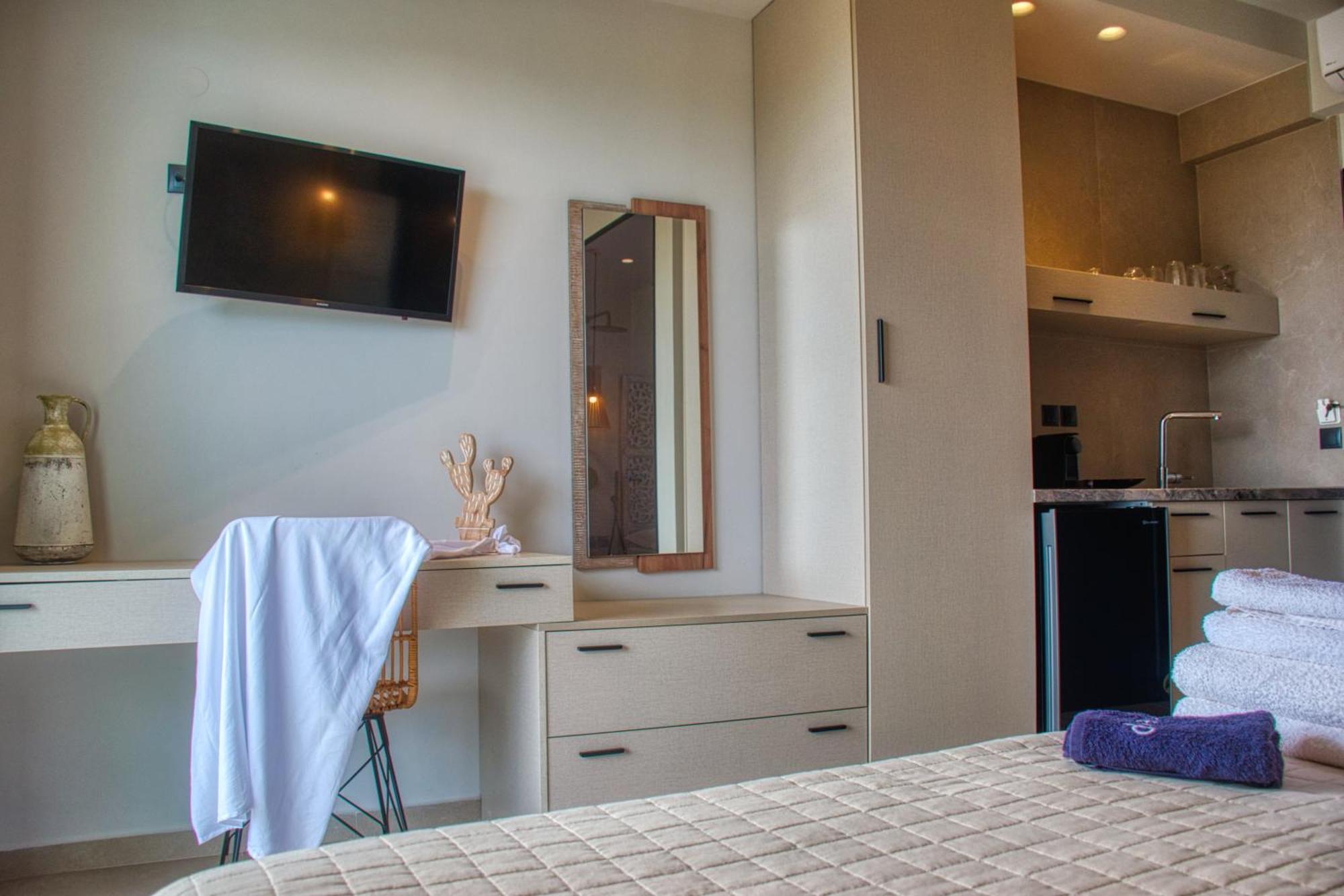 Apartmán Onar Sarti Luxury Living Pokoj fotografie